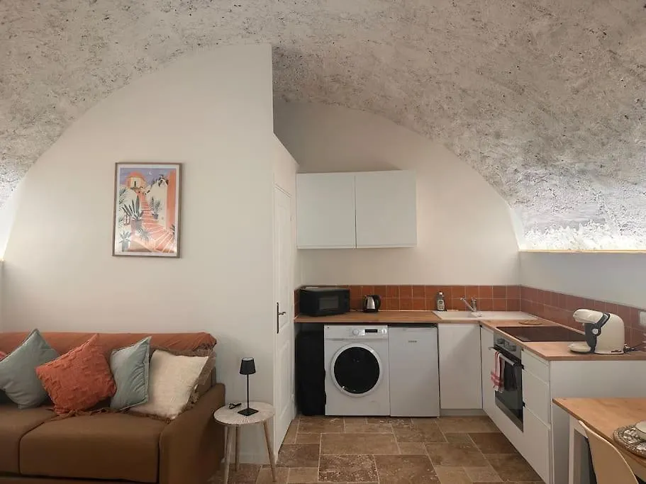 Ae- Charmant Studio Au Coeur De La Vieille Ville Villeneuve-Loubet Γαλλία