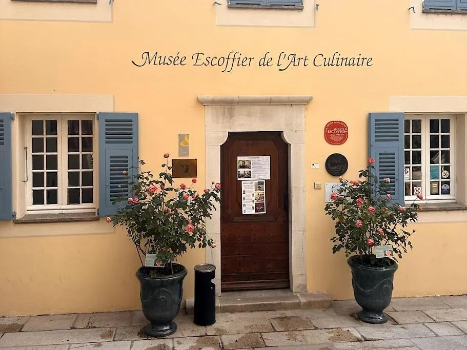 Ae- Charmant Studio Au Coeur De La Vieille Ville Villeneuve-Loubet