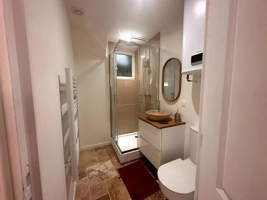 Ae- Charmant Studio Au Coeur De La Vieille Ville Villeneuve-Loubet